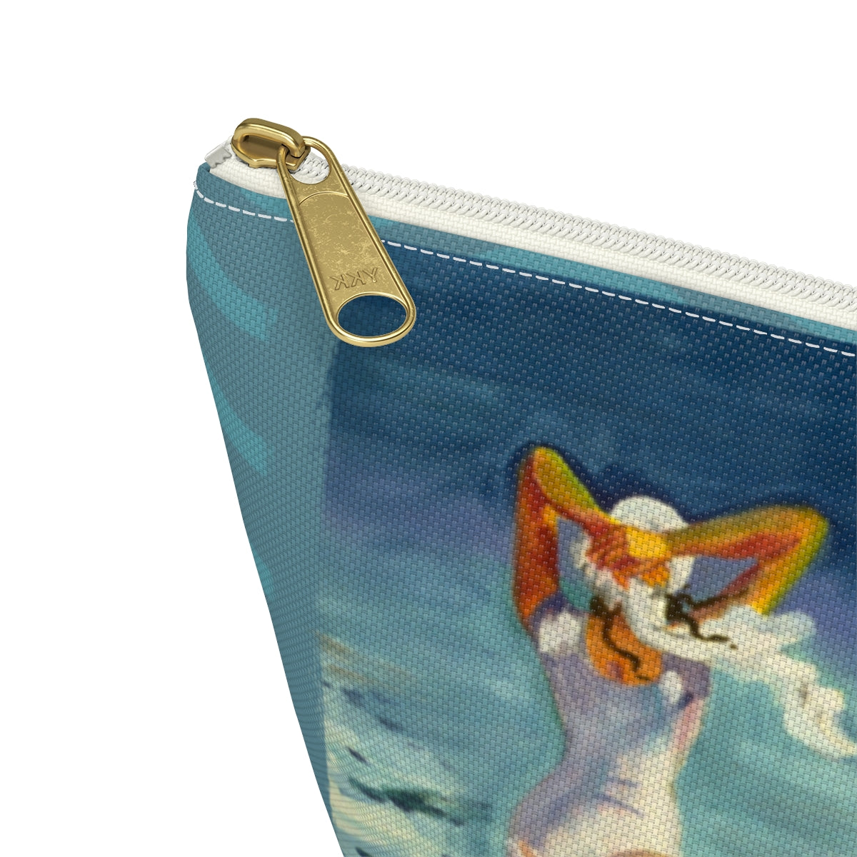 Perfect Pouch "Breaking Waves"