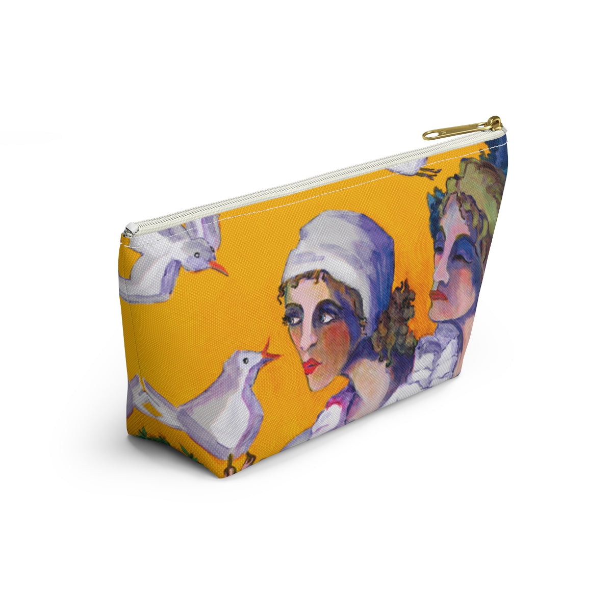 Perfect Pouch "Message of the Doves"