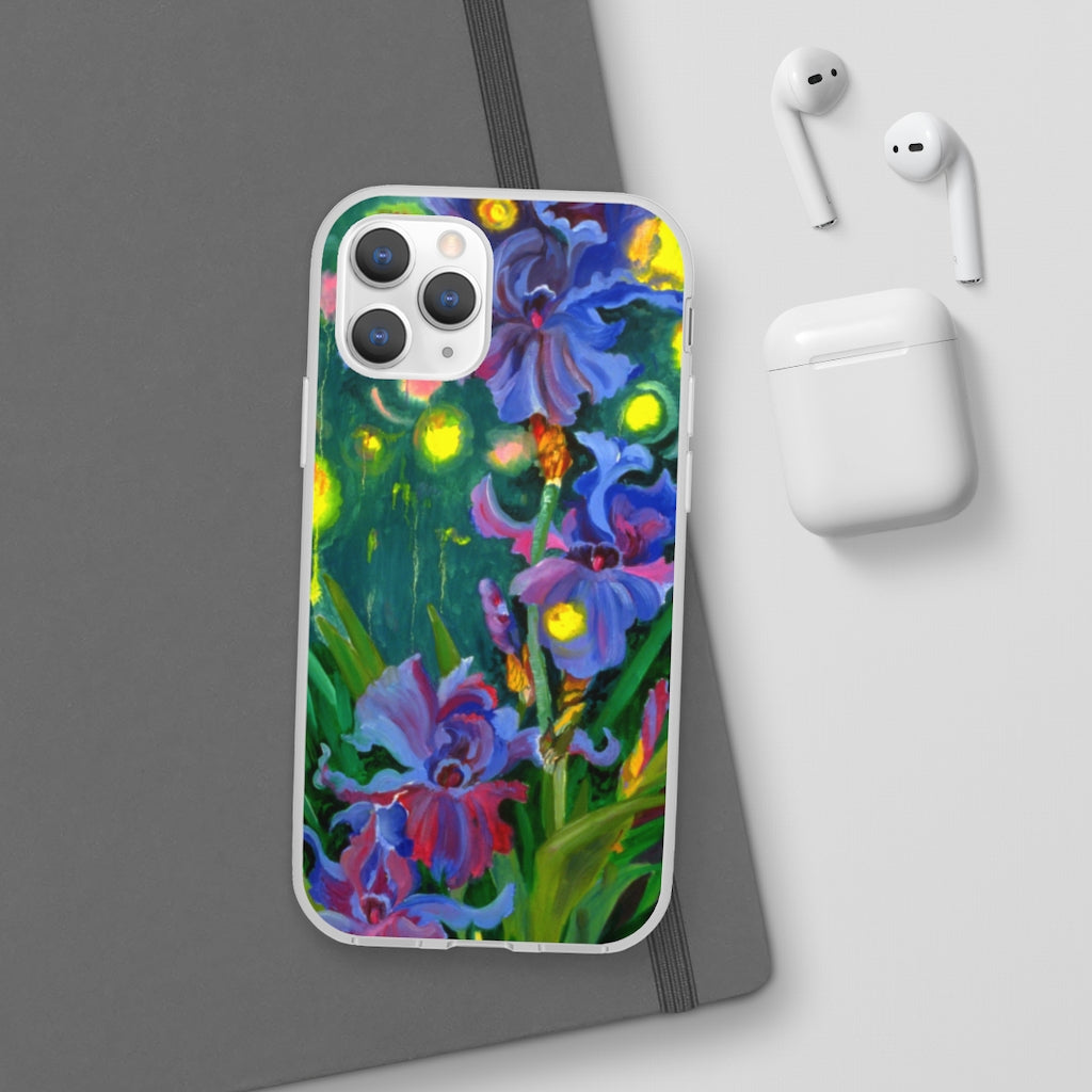 Phone Case "Purple Iris"