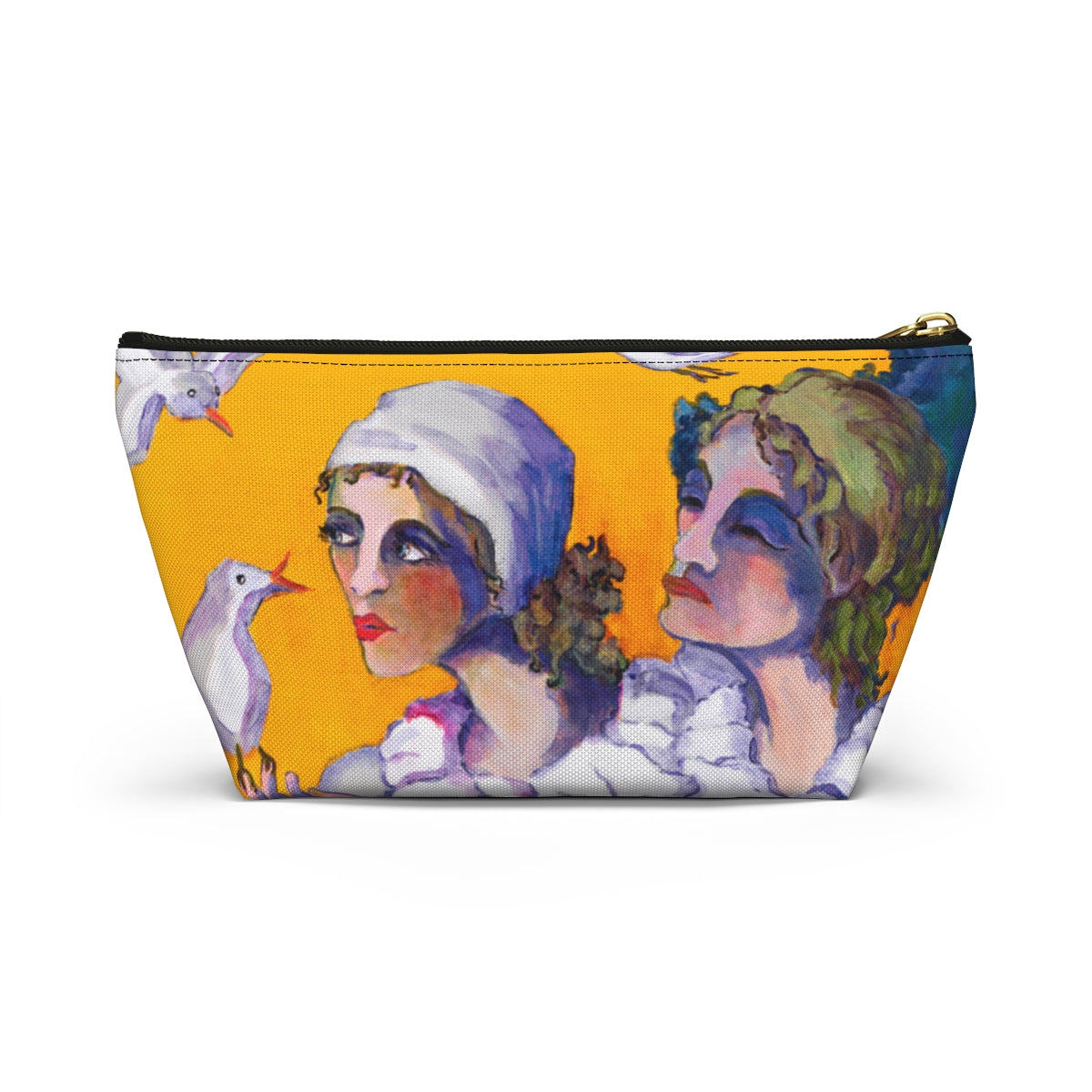 Perfect Pouch "Message of the Doves"