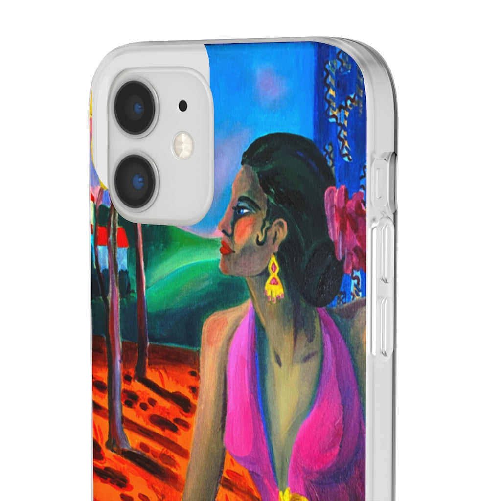 Phone Case "Tarde Soleada"