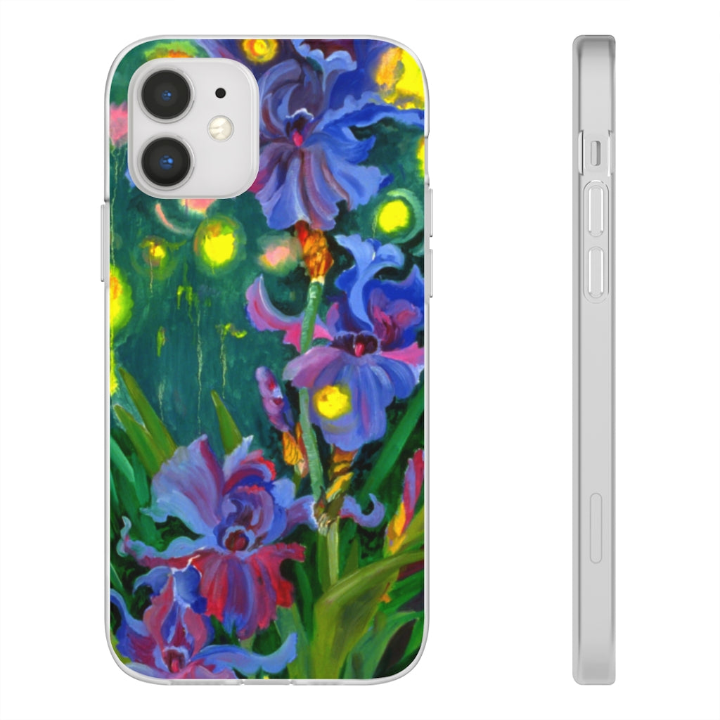 Phone Case "Purple Iris"