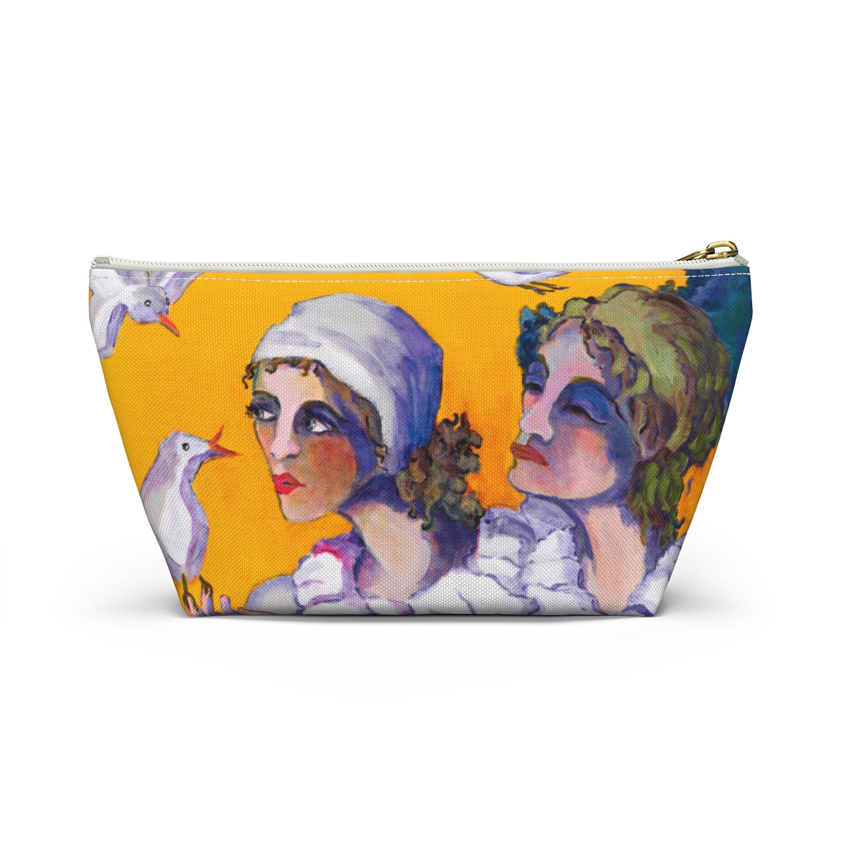 Perfect Pouch "Message of the Doves"
