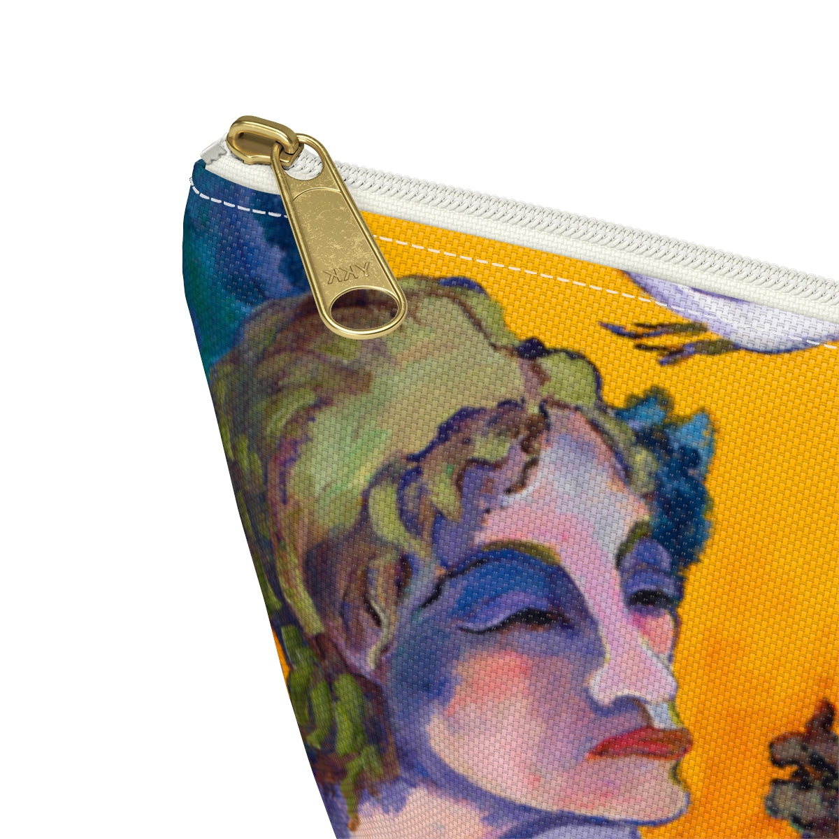 Perfect Pouch "Message of the Doves"