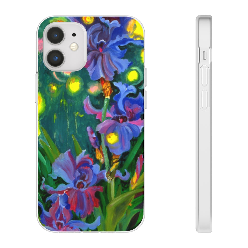 Phone Case "Purple Iris"