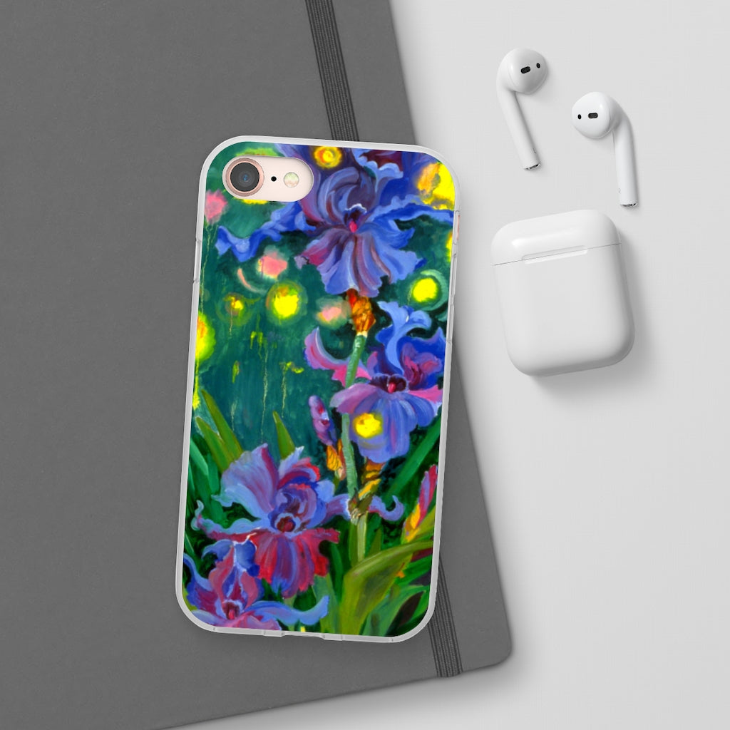 Phone Case "Purple Iris"