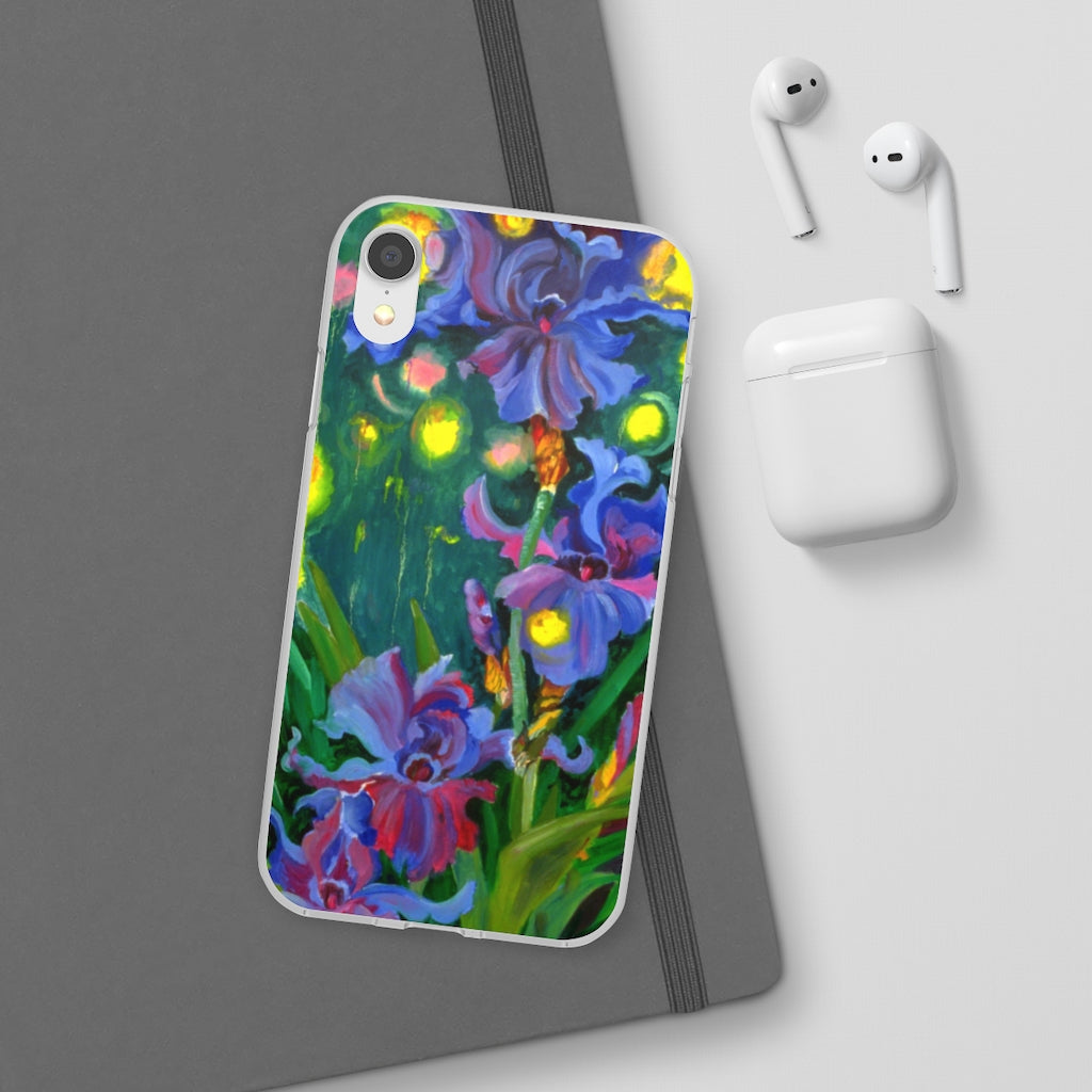 Phone Case "Purple Iris"