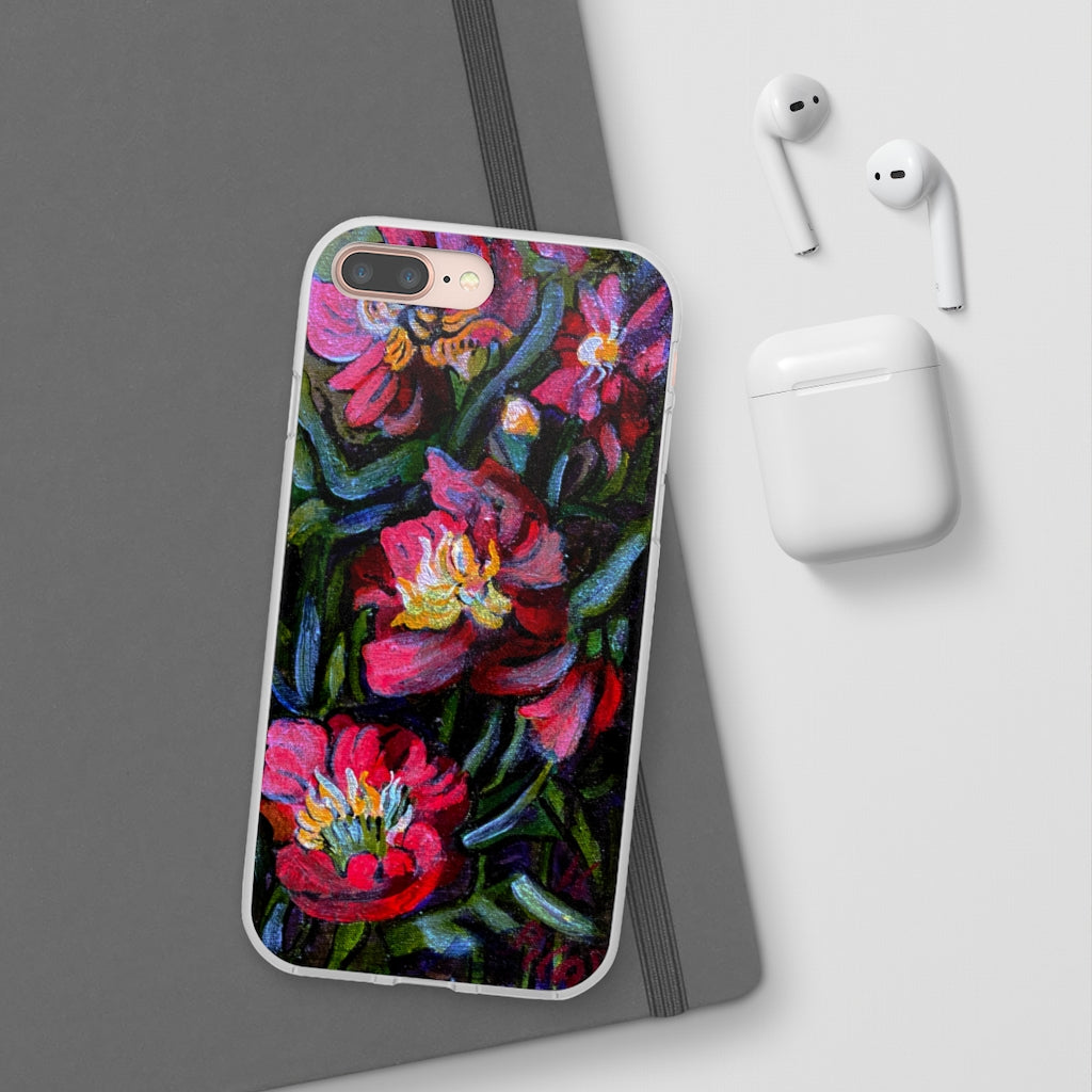 Phone Case, "Magnolia Dream"