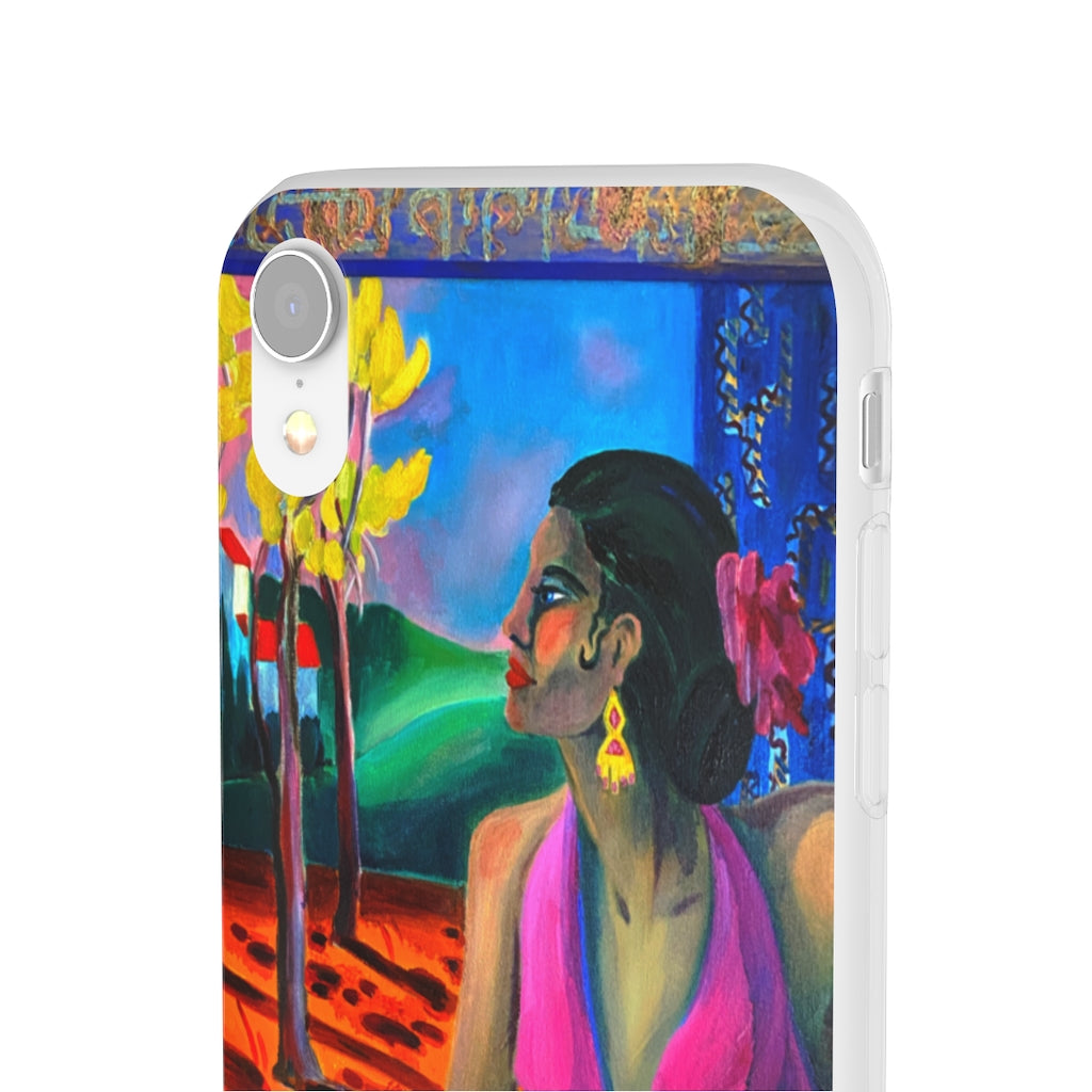 Phone Case "Tarde Soleada"