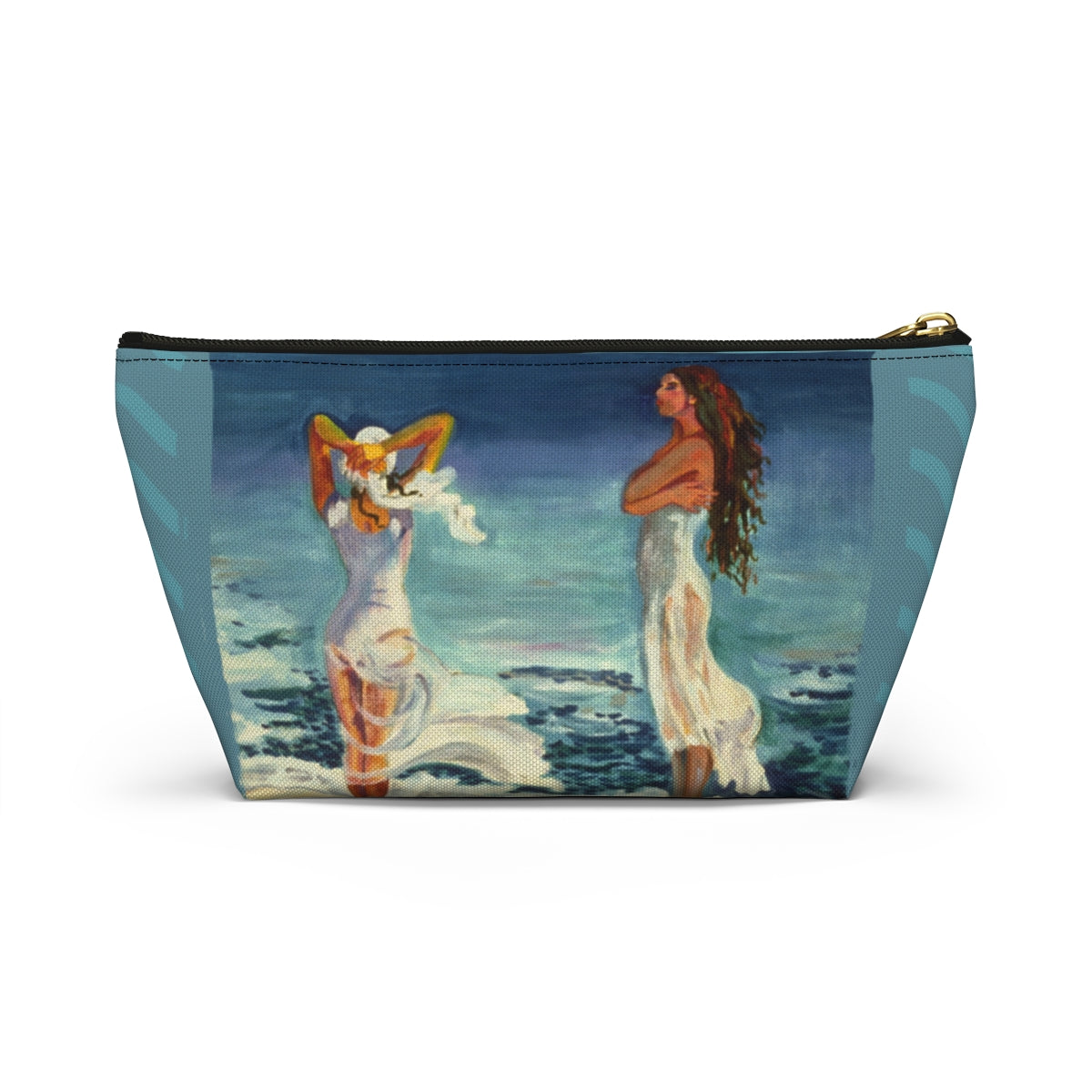 Perfect Pouch "Breaking Waves"