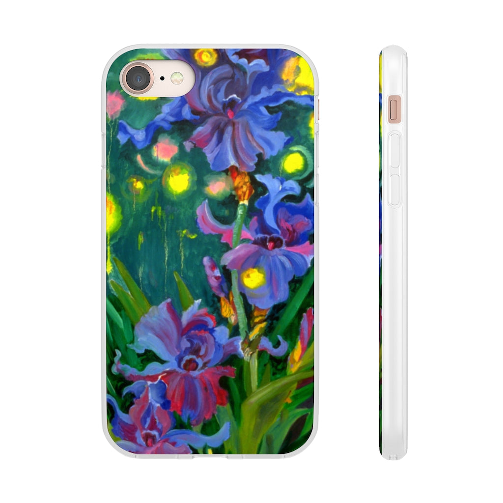 Phone Case "Purple Iris"