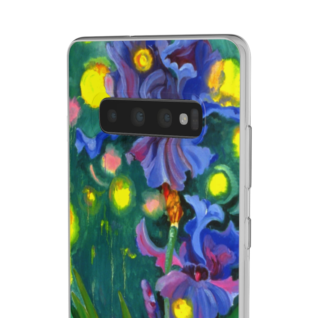 Phone Case "Purple Iris"