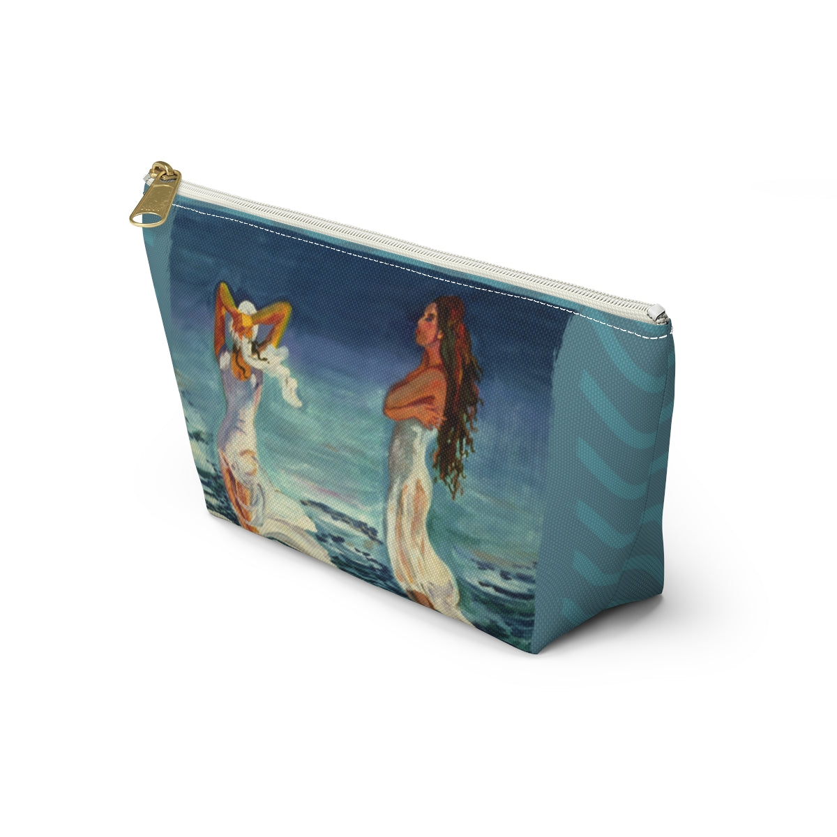 Perfect Pouch "Breaking Waves"
