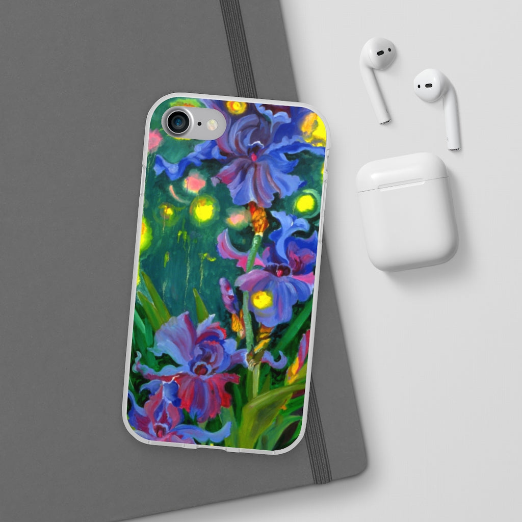 Phone Case "Purple Iris"