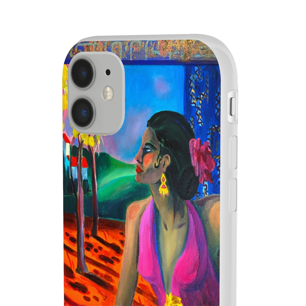 Phone Case "Tarde Soleada"