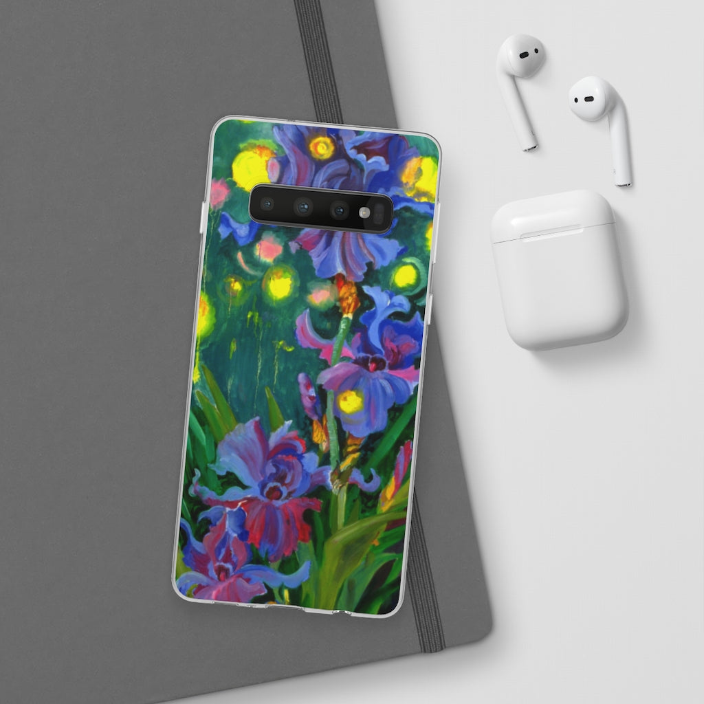 Phone Case "Purple Iris"