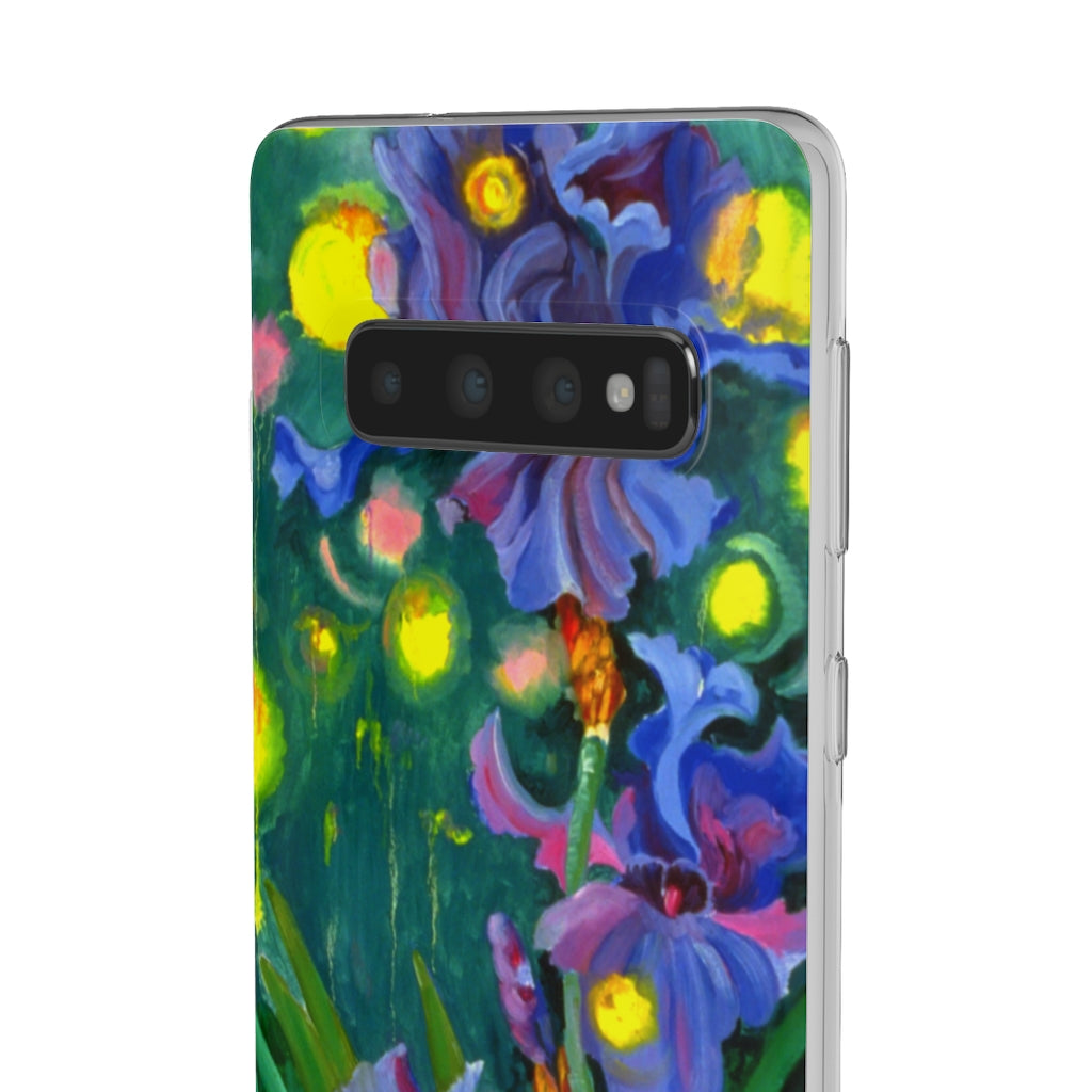 Phone Case "Purple Iris"