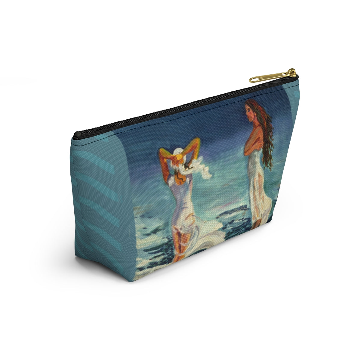 Perfect Pouch "Breaking Waves"