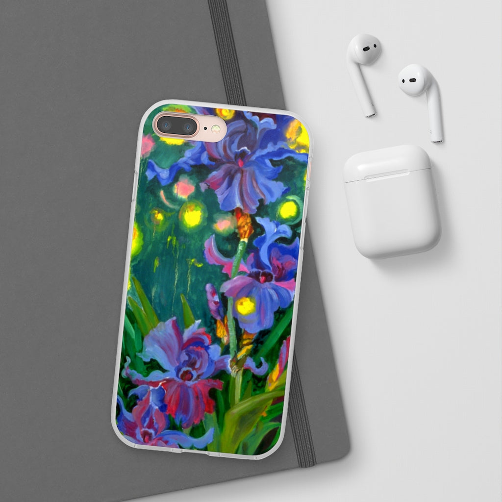 Phone Case "Purple Iris"