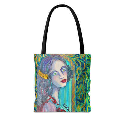 Tote Bag  - 1930's Girls