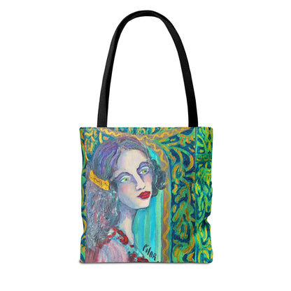 Tote Bag  - 1930's Girls