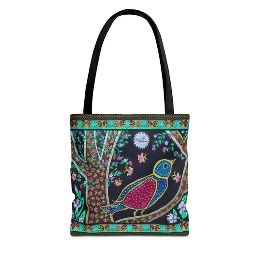 Tote Bag -Night Bird
