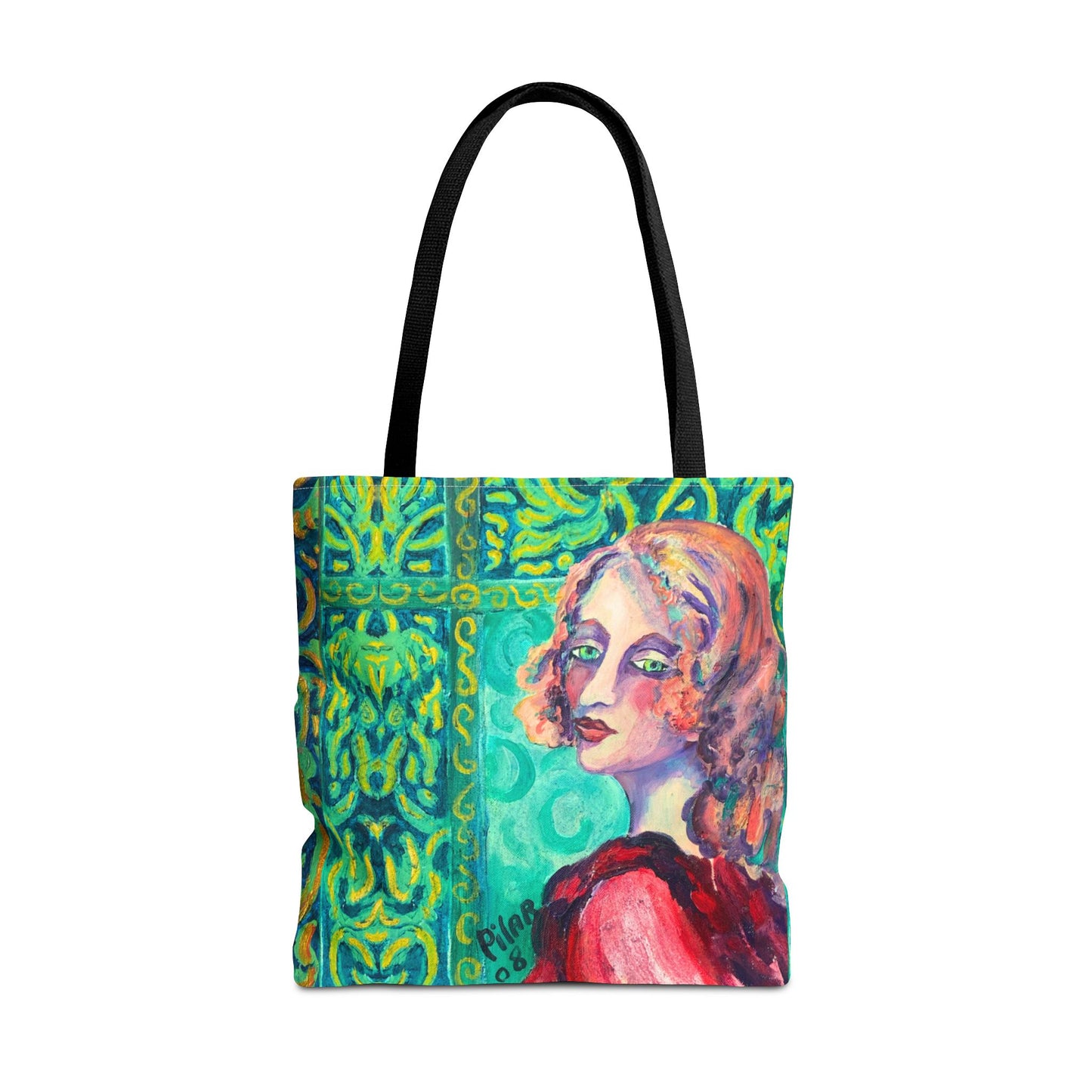 Tote Bag  - 1930's Girls