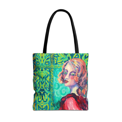 Tote Bag  - 1930's Girls