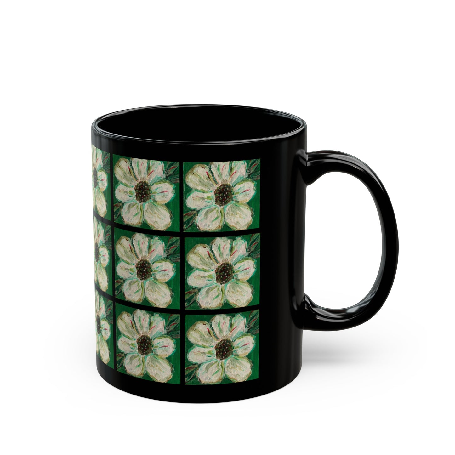 Ceramic Mug - Stolen Daisy (11oz and 15oz)