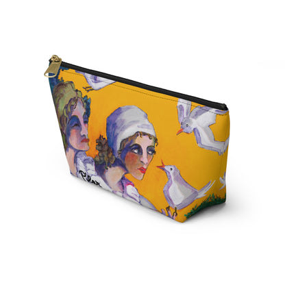 Perfect Pouch "Message of the Doves"