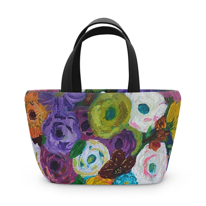 Lunch Bag - Springtime Blooms