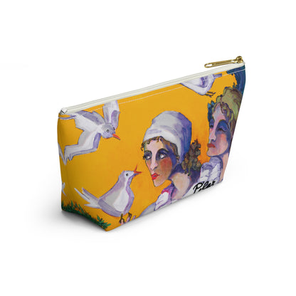 Perfect Pouch "Message of the Doves"