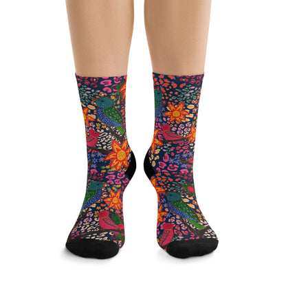 Eco-Friendly Socks - Hippy Birdy