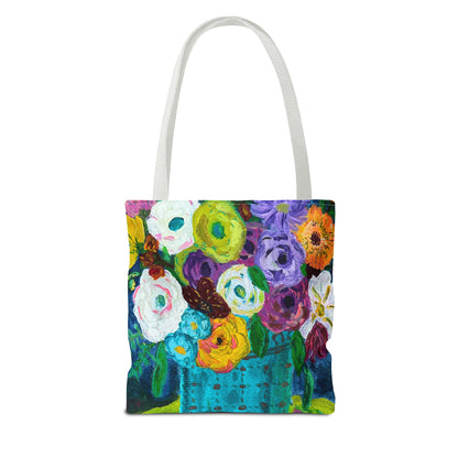 Tote Bag - Springtime Blooms