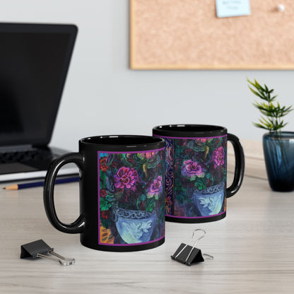 Black Mug (11oz, 15oz)