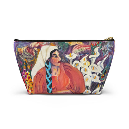 Accessory Pouch w T-bottom