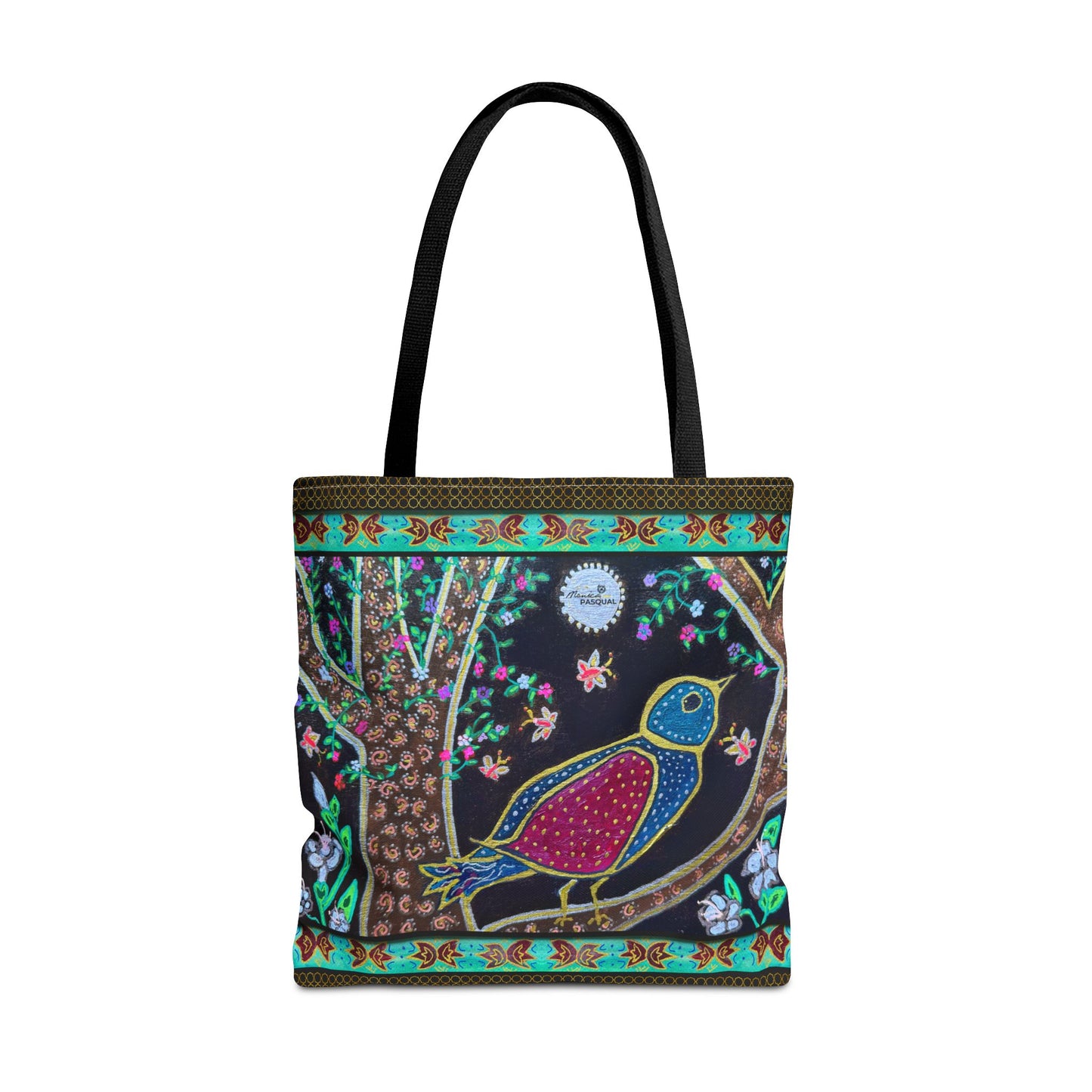 Tote Bag -Night Bird