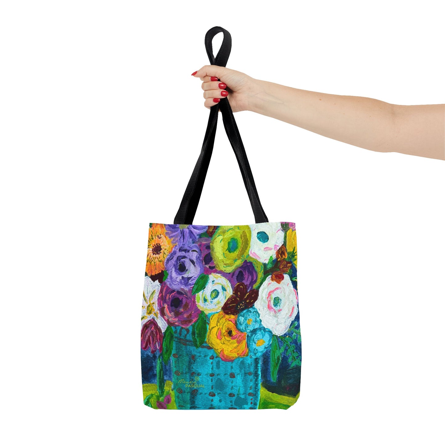 Tote Bag -Summertime Blooms