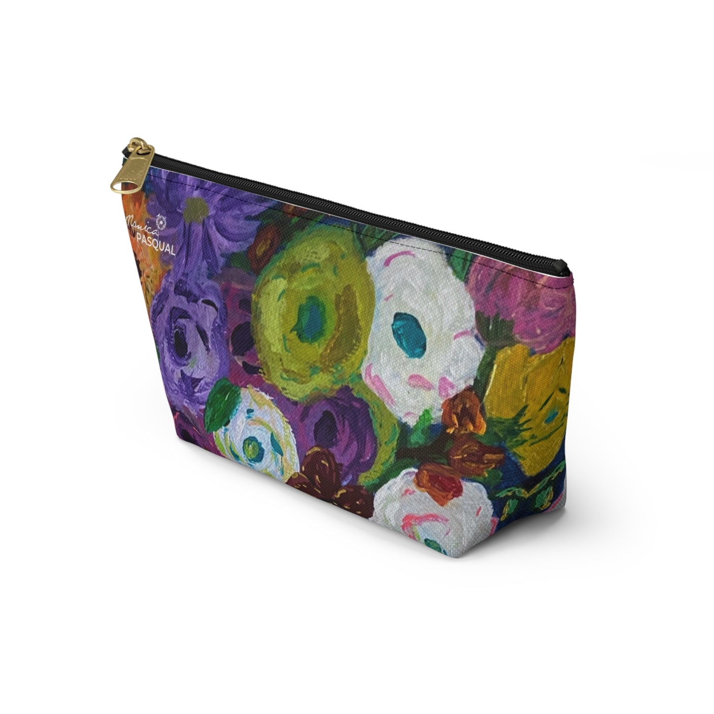 Perfect Pouch, Spring Flowers