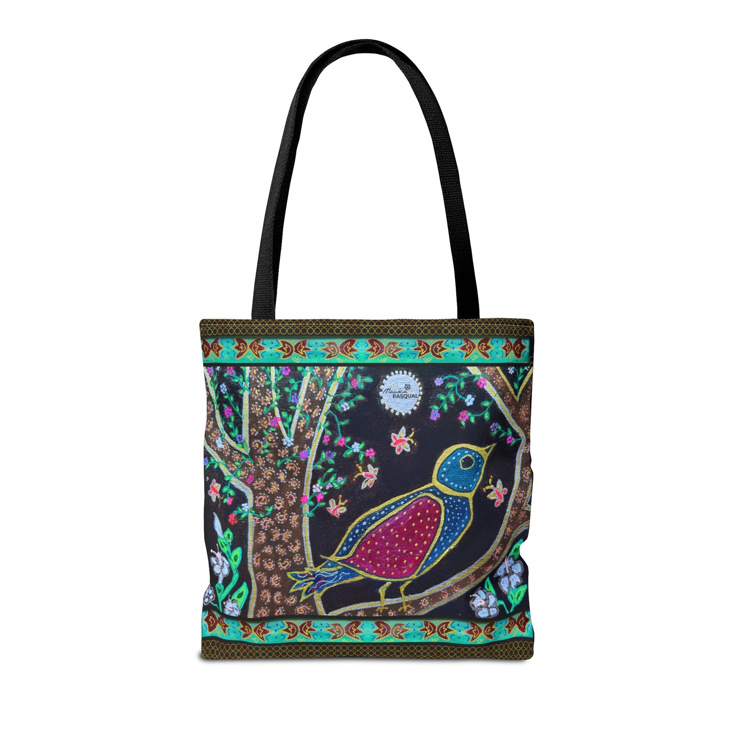 Tote Bag -Night Bird