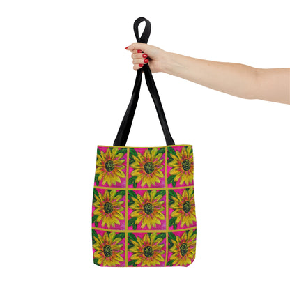 Tote Bag -Sassy Sunflowers