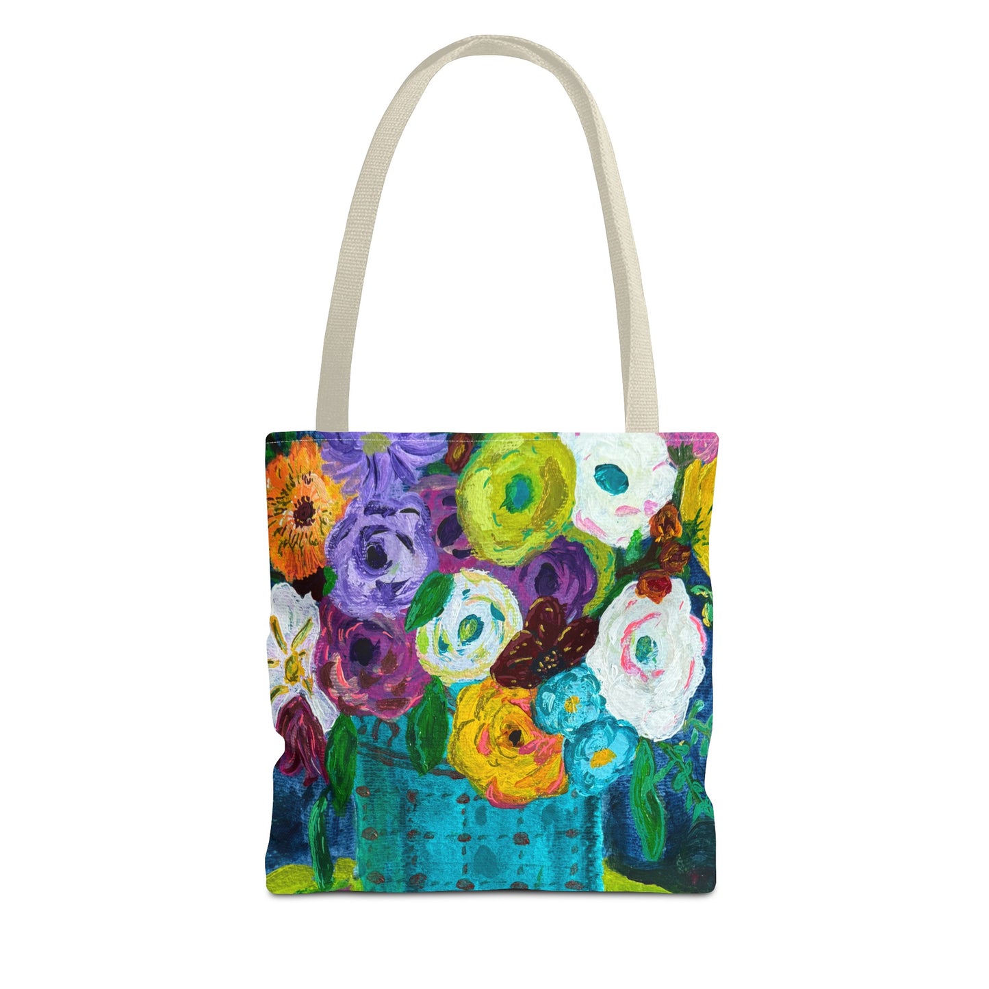 Tote Bag - Springtime Blooms