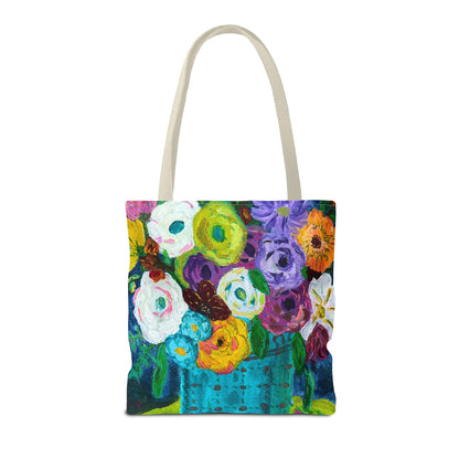 Tote Bag - Springtime Blooms