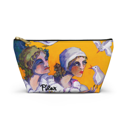 Perfect Pouch "Message of the Doves"