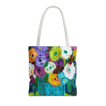 Tote Bag - Springtime Blooms