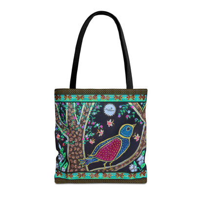 Tote Bag -Night Bird