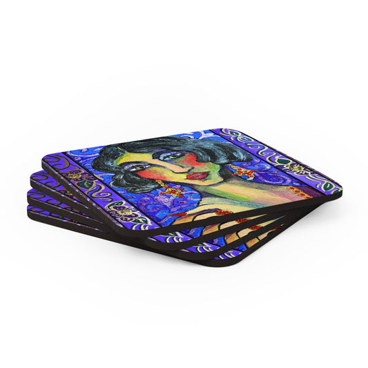 Coaster Set - Bernadette