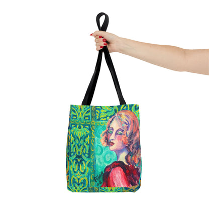 Tote Bag  - 1930's Girls