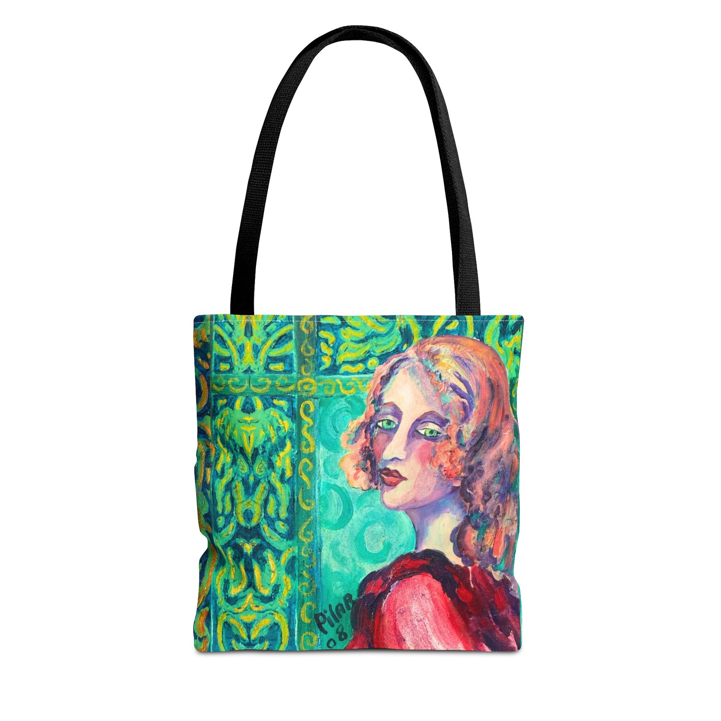 Tote Bag  - 1930's Girls