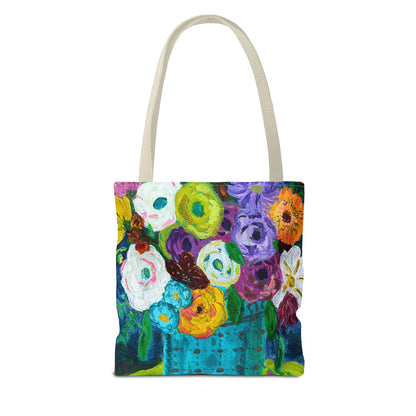 Tote Bag - Springtime Blooms